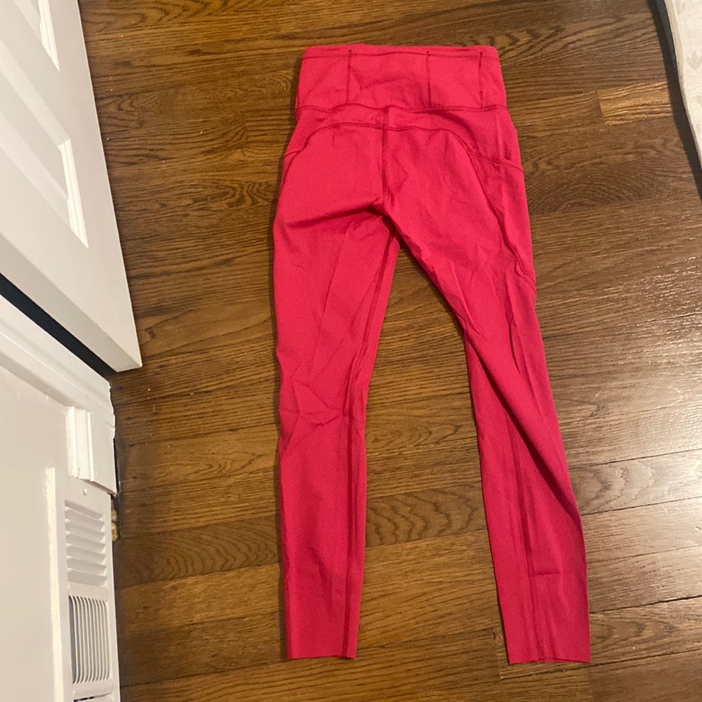 Fast and free tights size 4